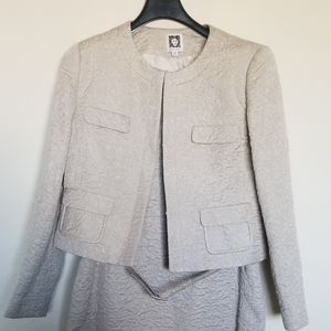 Anne Klein 2 piece Suit